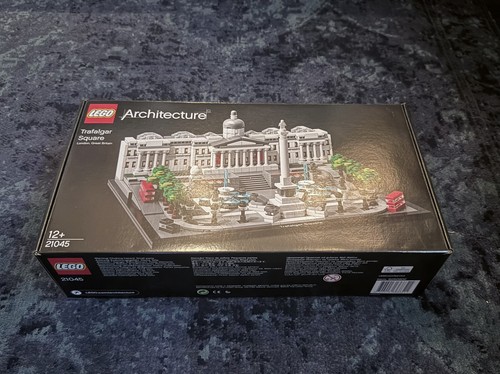 Lego architecture trafalgar - architecture,