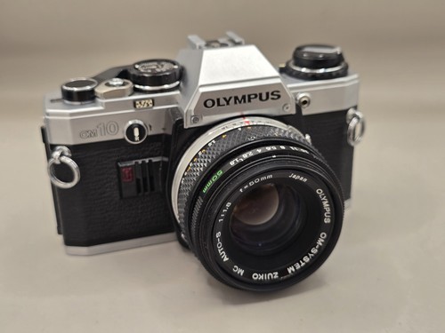 Tested olympus om10 35mm - olympus,