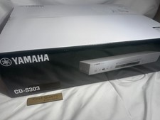 YAMAHA CD-S303 Single-disc CD