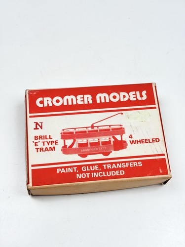 Cromer models brill type - cromer,
