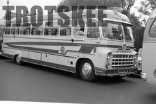 35mm Negative Taylor Caterham Bedford SB8 Yeates 56 YLM939 c1960