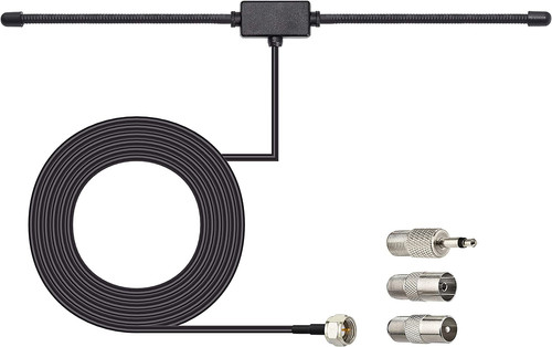 Radio dipole antenna for - dipole,