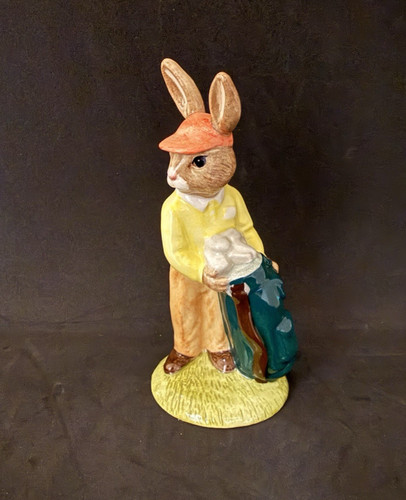 Royal doulton bunnykins - royal,