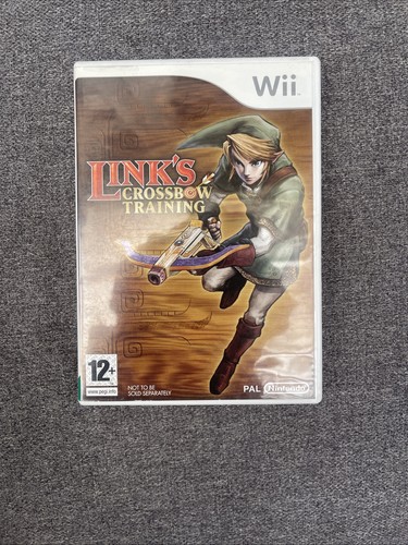 Links crossbow training with - links,