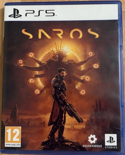 Saros ps5 - saros,
