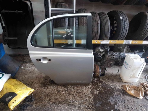 Nissan micra k12 2002 2010 - nissan, 2002-2010