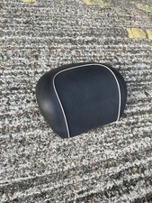 Vespa GTS TOP CASE BACK REST