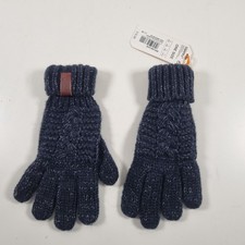 Superdry Gloves North Cable
