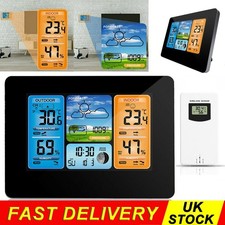 LCD Radio Controlled Weather