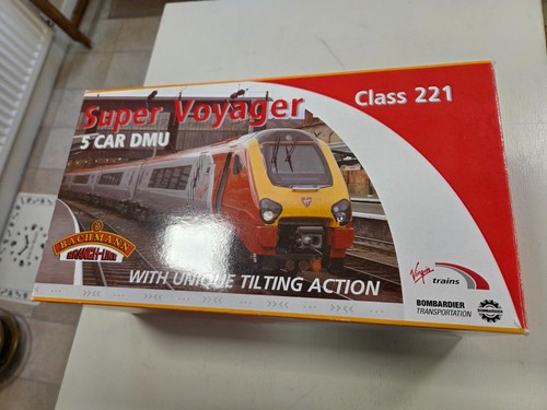 Bachmann car class - car, super