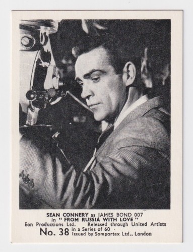 Trade card film scene - film,