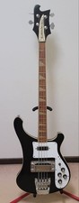 Rickenbacker 4003 Jetglo 1985