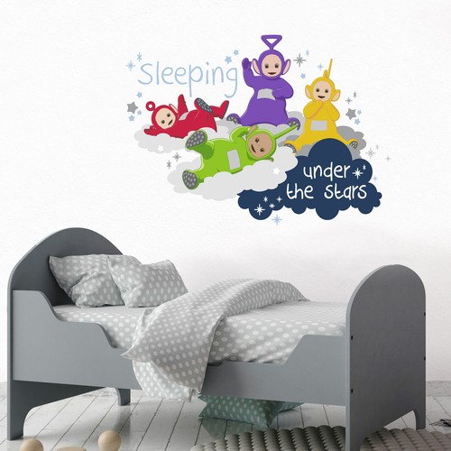 Official teletubbies under - official,