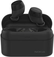 Nokia Power Earbuds (BH-605) True Wireless, Bluetooth & Mic - Black