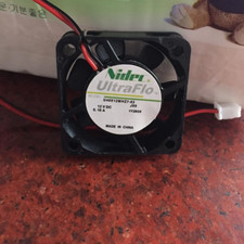 U40X12MHZ7-53 12V 0.10A 4CM