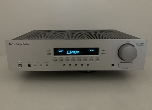 Cambridge audio azur 540r 0 - cambridge,