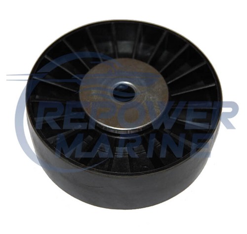 Tensioner pulley for volvo - tensioner,