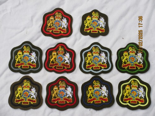 Warrant officer regimental - warrant,