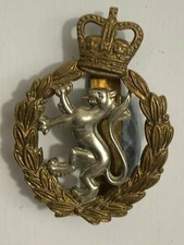 Womens Royal army corp Bi