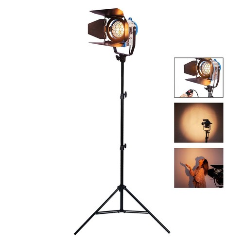 Dimmable studio light - dimmable, 500w