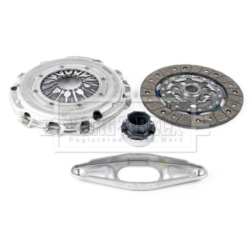 Piece clutch kit for bmw - clutch,