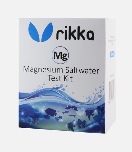 Rikka magnesium test - rikka,