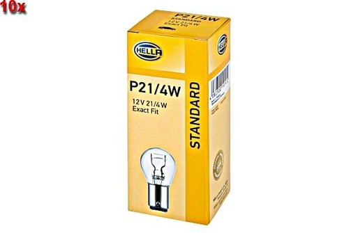 Bulb hella x10 - bulb, fits