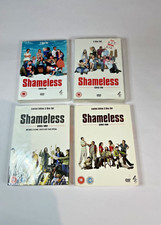 Shameless DVD BUNDLE  Series 1-4 Incl Limited Editions & Sealed