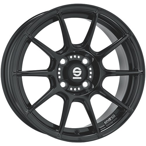 Alloy wheel sparco - wheel, 1