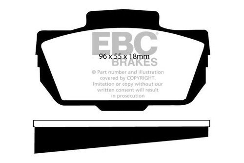 Dp2149 ebc greenstuff front - ebc,