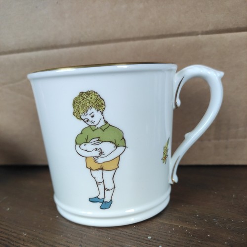 Royal worcester friday child - royal, friday's