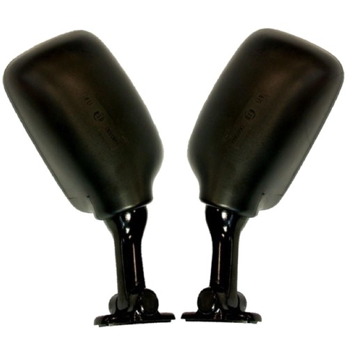 Pair mirrors fits yamaha - of,