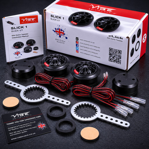 Vibe car audio - car, silk