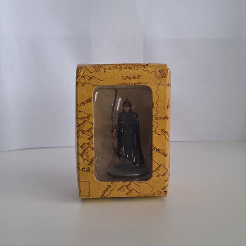 Eaglemoss lord the rings - eaglemoss, of