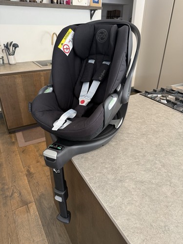 Cybex cloud size - ti-size, rotating
