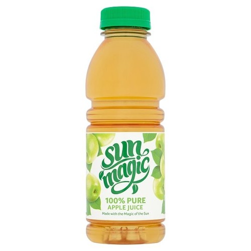 Sunmagic 100 pure apple - sunmagic, 100%