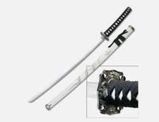 40" White Dragon SAMURAI NINJA