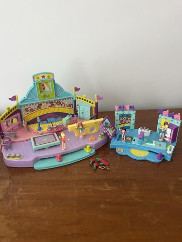 Vintage polly pocket - vintage,