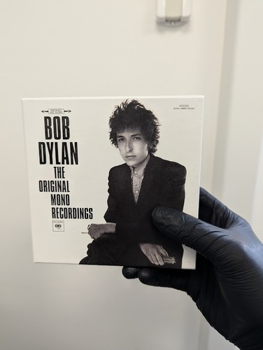 Bob dylan original - dylan, mono
