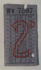 Vintage LGOC London General