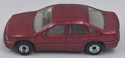 Vintage 1989 matchbox vectra - vintage,