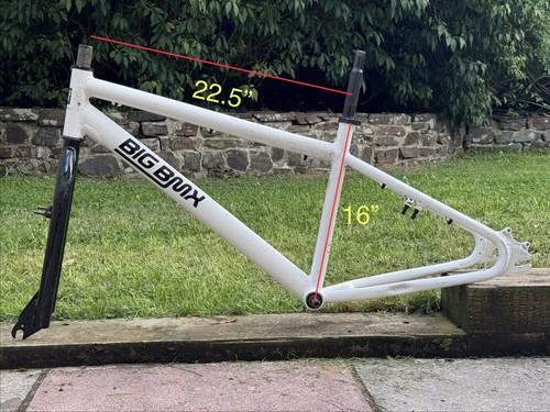 Cruiser bmx looptail - bmx,