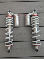 Pair of Front Shock Absorbers (Left & Right) for Spy Racing 250cc F1 Quad