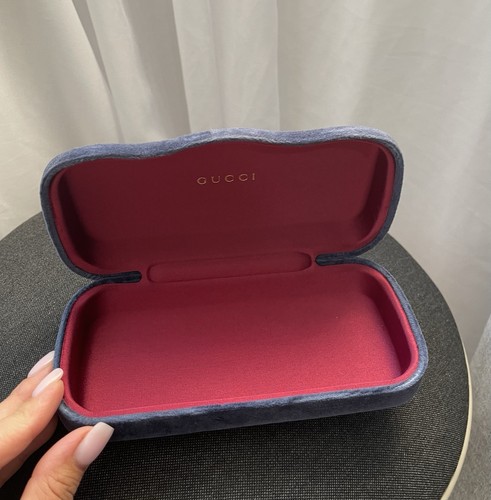 Gucci sunglasses case large - **gucci,