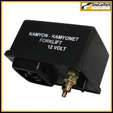 GLOW PLUG HEATER TIMER RELAY