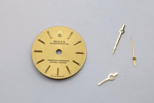 Rolex 16233 dial hands - 16233,