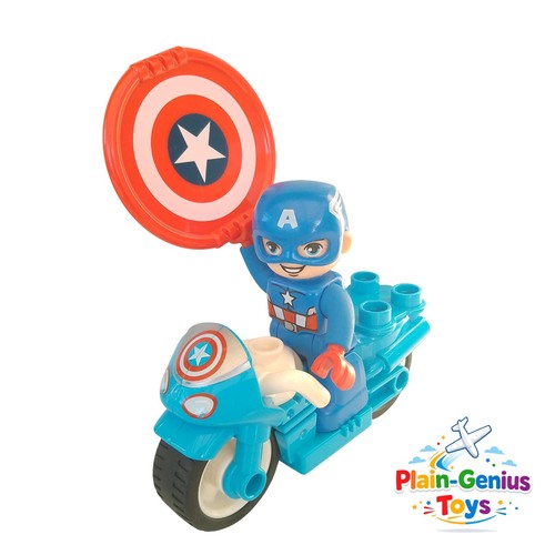Lego duplo marvel avengers - duplo,