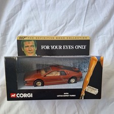 Corgi 007 definitive bond - 007,