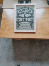 Beautiful JAMESON's BOLD