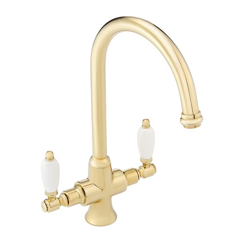 Dual flow mixer tap - tap, dorchester
